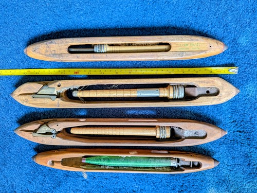 Weaving loom boat shuttles - boat,