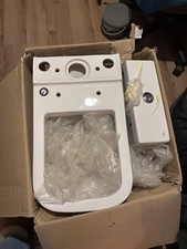 Close Coupled Toilet Range