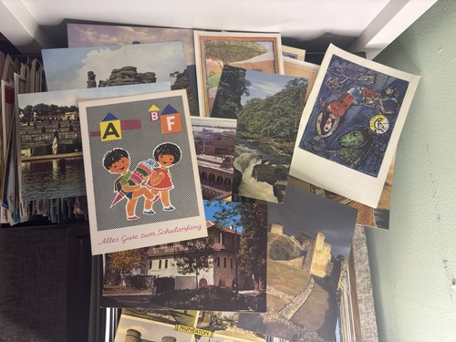 Bundle vintage antique - of, 50