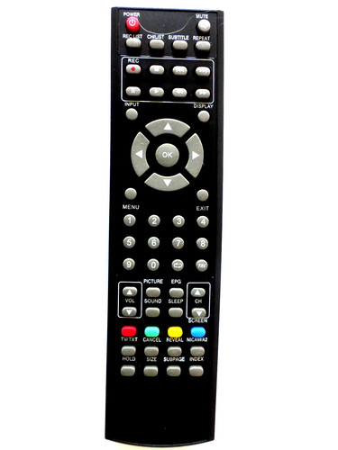 Medion lcd remote control - medion,
