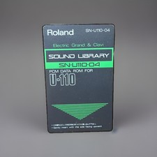 Roland SN-U110-04 Electric