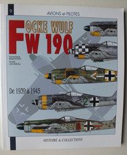 Focke Wulf Fw 190; 1939-1945