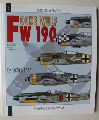 Focke wulf 190 1939 - fw, 1939-1945