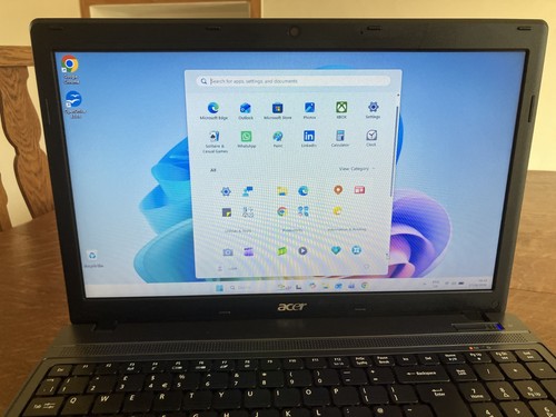 Acer laptop core - acer, windows