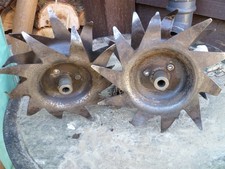 MANTIS TILLER SV-4/B TYPE 1. 2