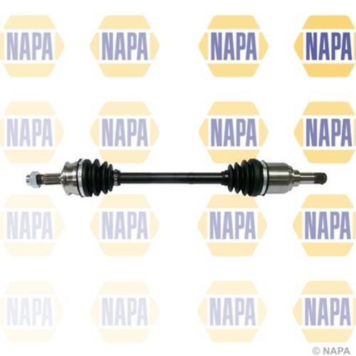 Drive shaft nds1361l napa - drive,