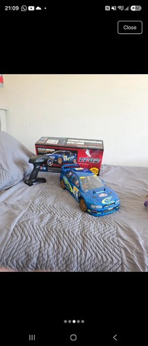 Subaru impreza wrc scale - wrc, 1:10