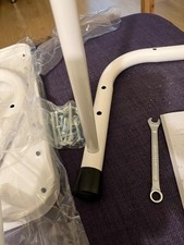 Single Caravan Step Stool