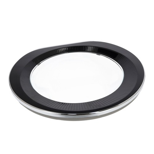 Hoover wash door glass - &,