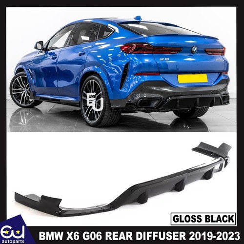 For bmw g06 sport - sport, rear