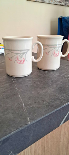 2pc bilton english ironstone - 2pc, bilton/