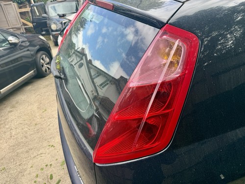Fiat grande punto - punto, active