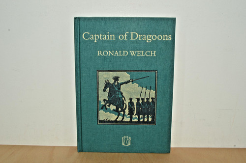 Captain dragoons ronald - dragoons,