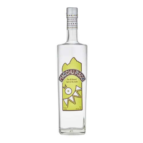 Macchu pisco 70cl - pisco,