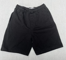 Zara Black Shorts Age 9 134cm