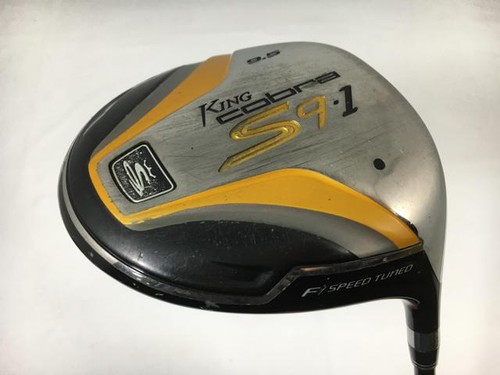 Cobra driver 5 - s9-1f, stiff