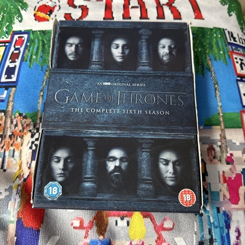 Game thrones season 6 - game,