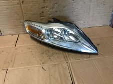 FORD MONDEO MK4 TITANIUM SPORT DRIVER OFF SIDE RIGHT HEADLIGHT GENUINE