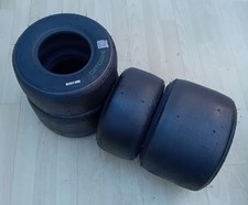 Mojo D5 Slick Tyres, Race Day
