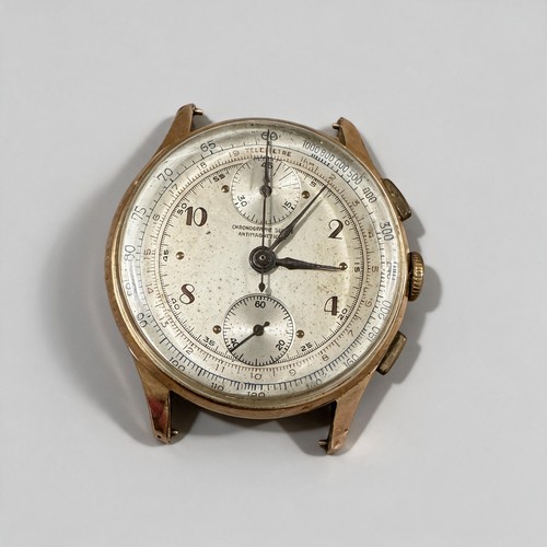 Vintage chronographe suisse - chronographe,