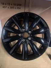 Genuine MINI F55 F56 F57 17”