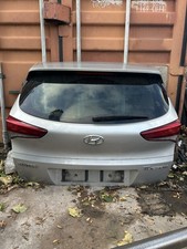 Hyundai Tucson Mk3 Tailgate Boot Lid Silver With Inner Tail Lights