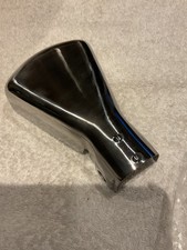 CHROME FISHTAIL  / FANTAIL