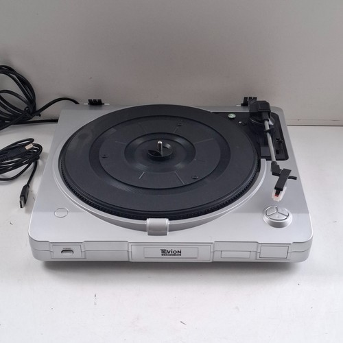 Tevion turntable p50656 - turntable, usb