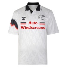 Derby County 1992 Umbro Retro