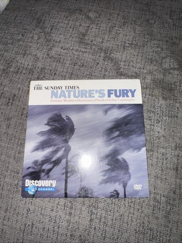 Discovery channel natures - discovery, fury