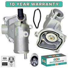 THERMOSTAT WITH HOUSING FOR MERCEDES E CLASS E200 E220 E270 E280 E320 CDI MODELS