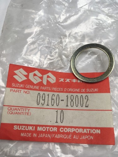 Nos genuine suzuki gp100 gp125 - gp100,