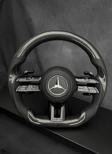Mercedes benz amg carbon - amg, fibre