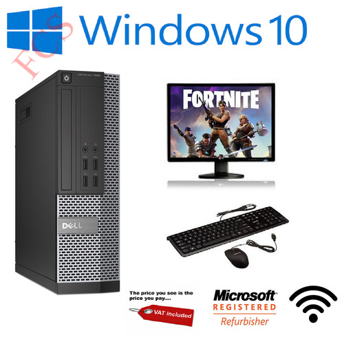Full dell quad core - dell,