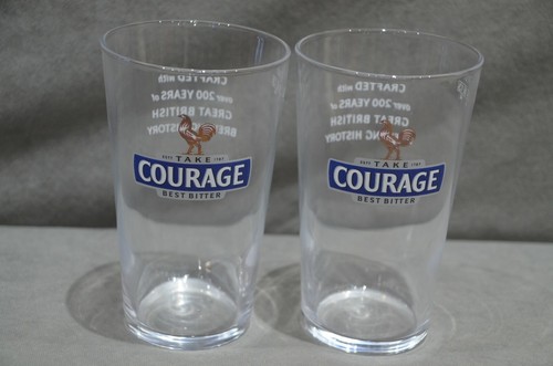 Courage best bitter one - 2x,