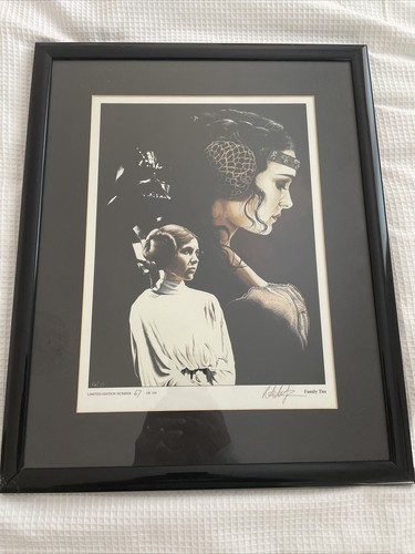 Star wars family ties - wars,