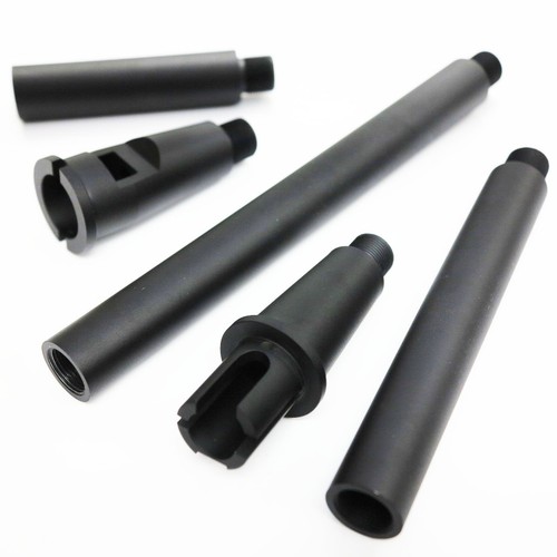Airsoft aeg gbb piece outer - aeg, 4