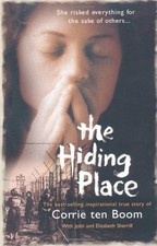 The Hiding Place By Corrie Ten Boom, Elizabeth Sherill, John Sherrill