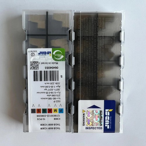 Iscar tagb808y ic808 - iscar,