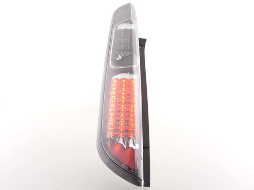 Black led rear - led, lights