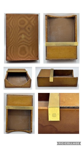 Vintage mark cross - 4”, x