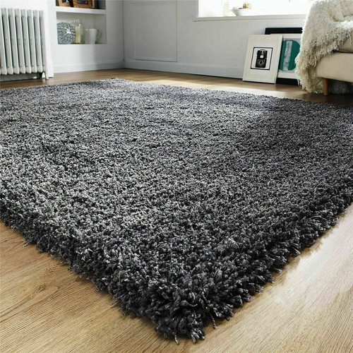 Extra thick shaggy rugs soft - shaggy,