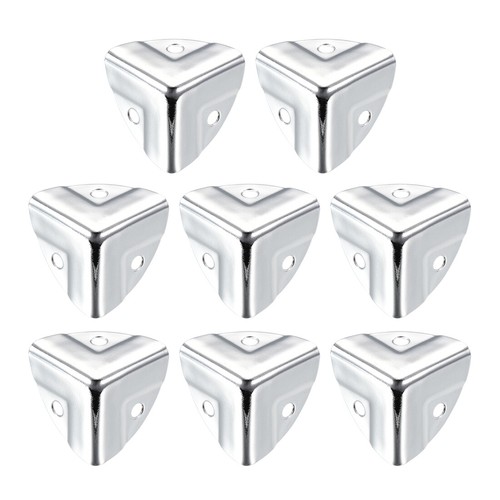 Metal box corner protectors - metal,