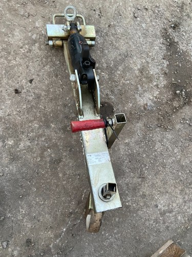 Probst hydraulic manhole drain - probst,