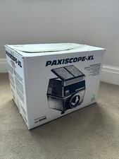 Braun Paxiscope -XL Photograph / Document Projector - With Bag And Boxed