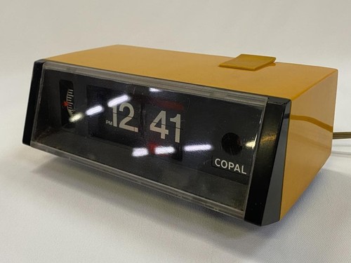 Copal 244 flip clock - copal,