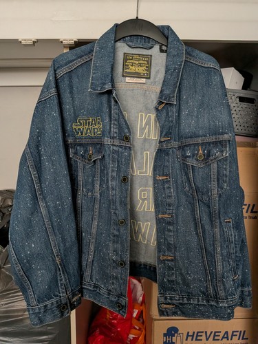 Levi star wars - levi's, denim