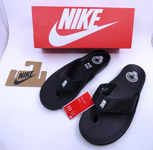 Nike marina flip flop black - marina,