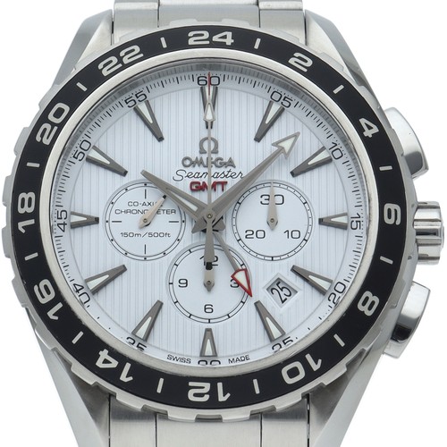 Omega seamaster aqua terra - omega,
