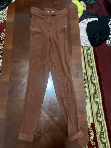 American apparel riding pant - american,